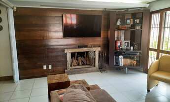 Imagem 4: Casa para venda com 272 metros quadrados com 3 quartos em Bom Abrigo - Florianópolis - SC