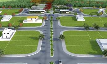 Imagem 7: Terreno à venda, 300 m² por R$ 240.000 - Villa de Leon I - Piratininga/SP