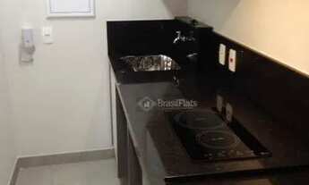 Imagem 4: Flat com 1 dormitório para alugar, 34 m² por R$ 3.200,00/mês - Campo Belo - São Paulo/SP