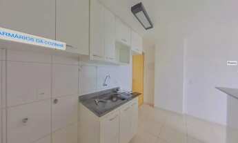 Imagem 8: Alugo Apto 01 Qts Suíte|Desocupado|Andar Alto|Vista Livre| 1 Vg