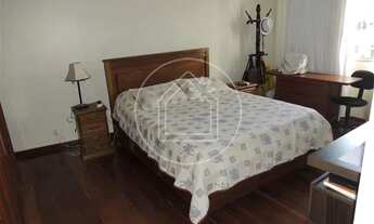 Imagem 2: Apartamento para venda com 117 metros quadrados com 4 quartos em Méier - Rio de Janeiro