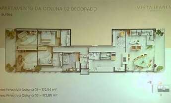 Imagem 5: Apartamento 3 suítes em ipanema