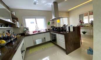 Imagem 7: Casa no Summerville #4 dormitórios, sendo 3 suítes