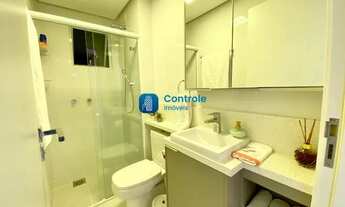 Imagem 5: Ca/Apartamento com 02 dormitórios no bairro Praia Comprida, em São José