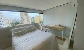 Imagem 5: Cobertura duplex para venda tem 88 metros quadrados com linda vista em Pompeia- São