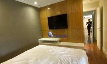 Imagem 7: Apartamento com 3 dormitórios para alugar, 120 m² por R$ 12.310/mês - Brooklin Paulista