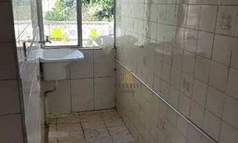 Imagem 4: Apartamento com 3 dormitórios para alugar, 58 m² por R$ 2.105,00/mês - Vila Helena - São B