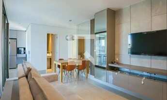 Imagem 4: Apartamento para Aluguel - Vila da Serra, 2 Quartos, 80 m2