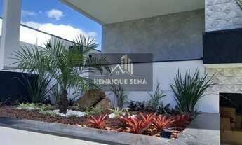 Imagem 5: Casa duplex de alto padrão com 3 quartos sendo 1 suíte