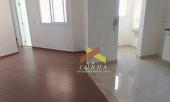 Imagem 4: Apartamento com 2 dormitórios para alugar, 55 m² por R$ 2.050,00/mês - Nova Cidade Jardim