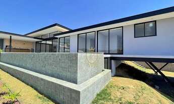 Imagem 4: Casa com 4 dormitórios à venda, 438 m² por R$ 3.350.000,00 - Condomínio Parque Ytu Xapada