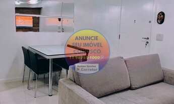 Imagem 7: Apartamento para venda em Santo Amaro com 1 quarto, 1 vaga, 45m², varanda, repleto de armá