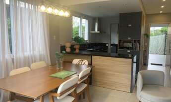 Imagem 2: Sobrado com 3 dorms. c/ suíte e area garden