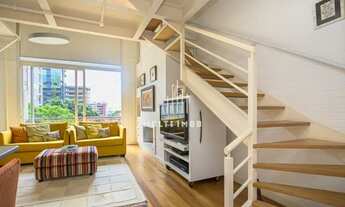 Imagem 3: Loft duplex 1 dormitório no Moinhos de Vento