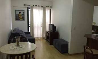 Imagem: Flat para locação no Jardins - Edifício