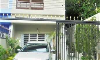 Imagem: Sobrado, Brooklin Paulista - São Paulo