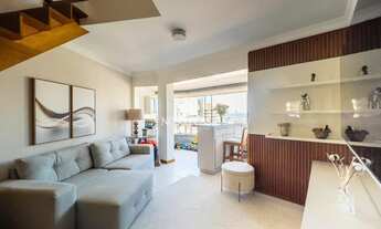 Imagem: Cobertura mobiliada em Torres RS 3 dormitórios