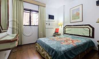 Imagem 5: Flat no The Plaza contendo 45m² e 1 dormitório disponível locação nos Jardins