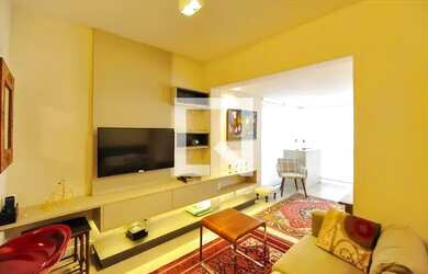 Imagem 2: Apartamento para Aluguel - Pinheiros, 1 Quarto, 50 m2