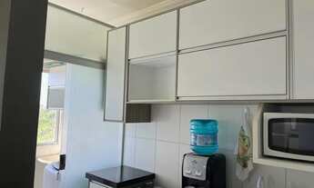 Imagem 7: Costa Atlântica - 60m² - Porteira Fechada - 2 quartos - 2 banheiros - Escada - Lazer