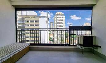 Imagem 4: Apartamento com 1 dormitório, 35 m² - venda por R$ 580.000,00 ou aluguel por R$ 4.503,00/m