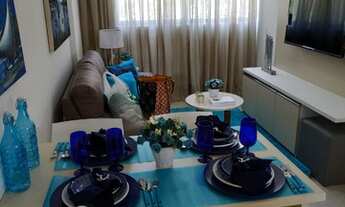 Imagem 7: Alugo excelente Flat MOBILIADO 01 Quarto no Edf. Golden Sky em Boa viagem Recife