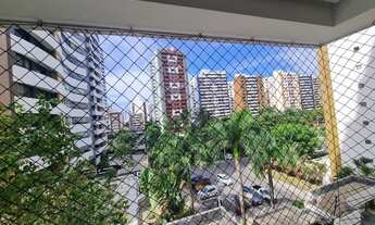 Imagem 4: Pituba Ville, quatro quartos, sendo três suítes, nascente, 188 m², três vagas