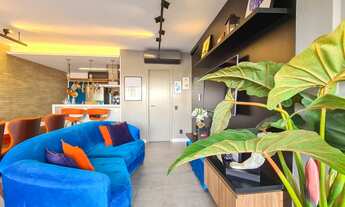 Imagem 3: Belíssimo apartamento a venda no condomínio Habitarte Verde