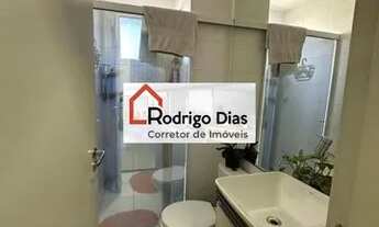 Imagem 3: Apartamento para aluguel com 49 m2 com 2 quartos em Vila Nambi -Jundiai