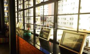 Imagem 2: LOCALIZAÇÃO ESPETACULAR!!! APENAS 100M DO METRÔ!!! REFORMADÍSSIMO!!!