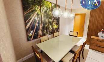 Imagem 6: Alugo apartamento mobiliado, 76,00 m2, 2 dormitórios sendo 1 suíte, Região Bosque da Saúde