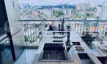 Imagem 4: Apto com acabamento de alto padrão em ótima localização na Zona Sul