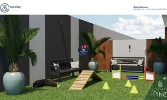 Imagem 7: Apartamento à venda no bairro Santa Quitéria - Curitiba/PR