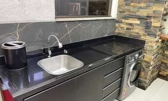 Imagem 7: Excelente duplex mobiliado e decorado no Centro de Tramandaí