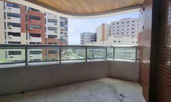 Imagem 6: Apartamento para venda tem 164 metros quadrados com 4 quartos em Ponta Verde - Maceió - AL