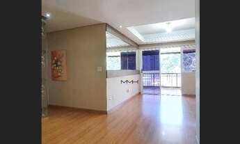 Imagem 4: Imóvel com 2 dorms + home office pronto para sua família no José Menino em Santos/SP