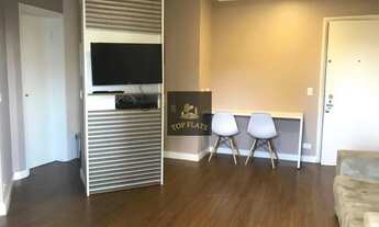 Imagem 1: Flat disponível no Itaim Bibi