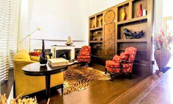 Imagem 4: CASA CONDOMÍNIO 4 SUÍTES PISCINA CINEMA BROOKLIN VELHO