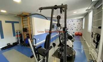 Imagem 5: Apartamento para venda e aluguel, com 59m², dois dormitórios, no Brooklin, Zona Sul