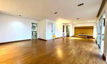 Imagem 7: Apartamento com 3 dormitórios para alugar, 176 m² por R$ 15.326,71/mês - Jardim Prainha