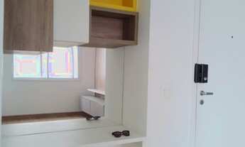 Imagem 4: Apartamento 1 dormitório com sala de janelão na Água Branca/Barra Funda. Conheça!