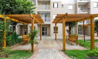 Imagem 3: Apartamento com 2 dormitórios para alugar, 54 m² por R$ 2.674,01/mês - Vila Progresso - Ca