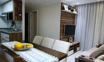 Imagem: APARTAMENTO VL ANTONIETA-2 DORMS PLANEJADOS