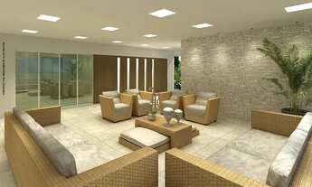 Imagem 3: Apartamento para venda com 42 metros quadrados com 2 quartos em Tamarineira - Recife - PE