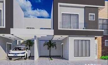 Imagem 4: Sobrado com 3 dormitórios à venda, 119 m² por R$ 679.000,00 - Portão - Curitiba/PR