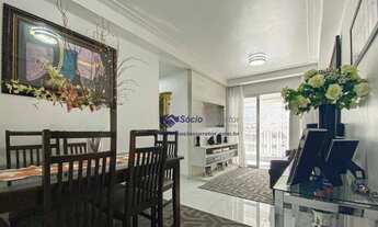 Imagem 2: Apartamento á venda no Tatuapé - 03 dormitórios - 01 suíte - 2 vagas