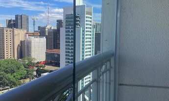 Imagem 3: Apartamento para Locação em São Paulo, JARDIM PAULISTA, 2 dormitórios, 1 banheiro, 1 vaga