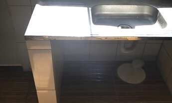 Imagem 6: Apartamento para aluguel possui 45 metros quadrados com 2 quartos em Samambaia Norte - Bra