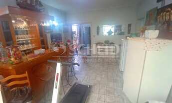 Imagem 4: Casa no brooklin com três dormitórios