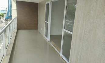 Imagem 4: Excelente apartamento 3 quartos com vista mar para locação possuindo 118 metros Cavaleiros